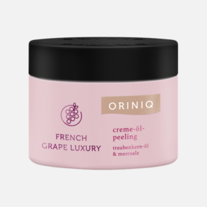 FRENCH GRAPE LUXURY Creme-Öl-Peeling