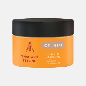 THAILAND FEELING Zucker-Öl-Peeling
