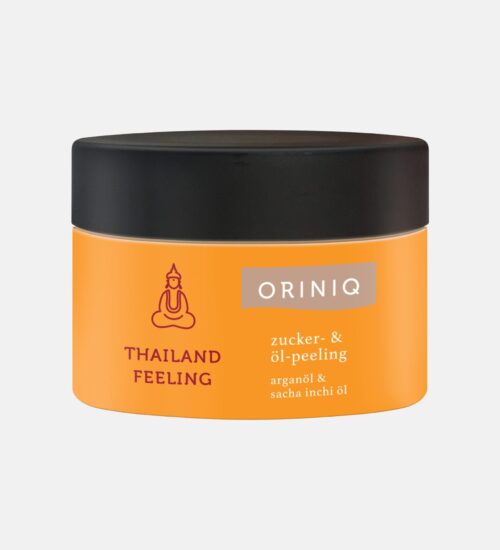 THAILAND FEELING Zucker-Öl-Peeling