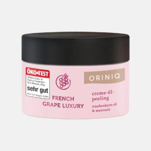 FRENCH GRAPE LUXURY Creme-Öl-Peeling