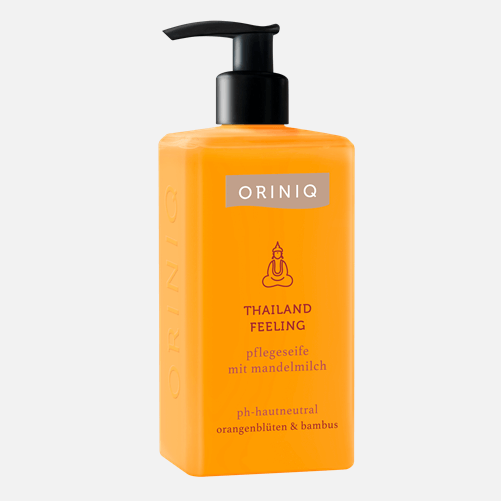 Wellness für die Hände
Hole dir Thailand Feeling an dein Waschbecken und verwöhne deine Hände mit Mandelmilch. [mkdf_button size=