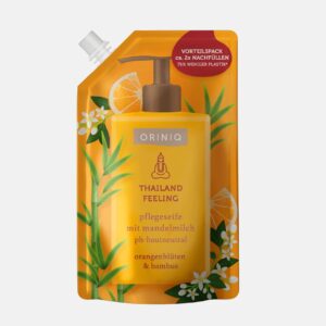 THAILAND FEELING Pflegeseife Nachfüllpack